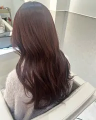 🩰【4月限定】カット＋ケアカラー＋3stepトリートメント