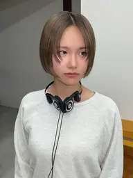 【似合わせカット】カットモデル💇‍♀️
