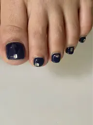 フット🌷2〜5本アート(フットバス付き)オフケア込み