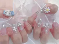 特別限定☆長さだしアート10本/11000【オフ込】