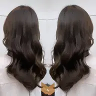 【ご新規様限定🉐】カット➕透明感カラー ➕トリートメント7200円✨