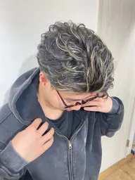 🔥メンズカラー🔥