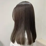 【新規限定🌿】髪質改善酸性ストレート＋5stepトリートメント