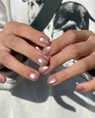 【オフ込みうるマグ🫧】当店のサンプルよりお選びください✨ピンク、オレンジピンク、ベージュ♡