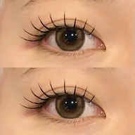 ️🩵人気急上昇中️🩵 パリエク( マツエク~100本 )アイシャンプー・コーティング付き✨️