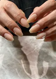 ワンカラーネイル（オフ無し）