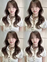 【ミニモ学割U24対象‼️エリアNo.1の高コスパ⭕️】CUT➕透明感color🌈➕3STEP高保湿トリートメント🫧