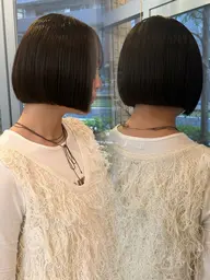 🫧レディースカット🪞＋保湿treatment✴︎✴︎