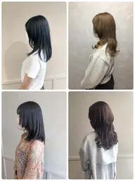 似合わせカットコース【link】2ステップトリートメント4950円