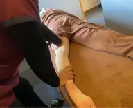 【初回】美脚痩身リンパケア【クリーム】30分