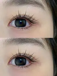 大人気アニメ漫画ボリュームラッシュ自然タイプ