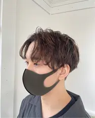 ミニモ限定! カット+マーブ+5分スパ