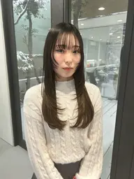 【カットモデル募集】レイヤーカット🪡19時​〜​のみになりますのでリクエスト予約からお願いいたします！✨