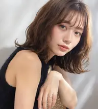 【限定クーポン🌿】似合わせカット×デジタルパーマ🫧