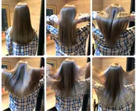 デザインカット&ULTOWA水素トリートメント