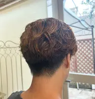 カット+パーマ+トリートメント