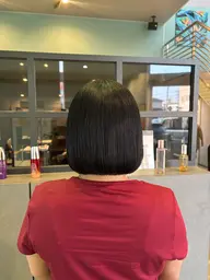 ボブスタイルご希望の方 テストモデル⚠️詳細必読