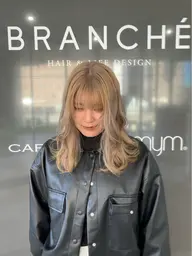 《ご新規様平日限定クーポン》カット＋ダブルカラー通常価格¥21450→¥15,015  30%off🪩