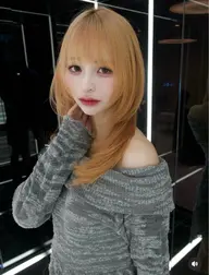 【期間限定✨】トレンドレイヤーカット＋トリートメント