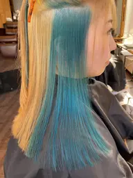 インナーカラー＋トリートメント