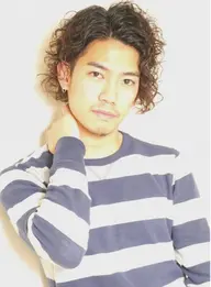 カット＋スパイラルパーマ+トリートメント