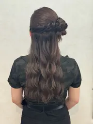 ✨結婚式やお仕事、イベントに✨ヘアセット
