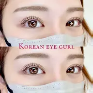 まつ毛パーマUカール【モデル応援協力募集】⚠️条件:口コミ/クレーム控えて頂ける方