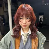 ブリーチなしダブルカラー