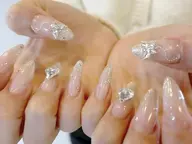 ​【長さだしなしの方はコチラ】【10本アートし放題コース】￥3000