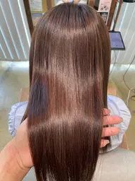 ☘️ツヤツヤ酸性ストレート☘️