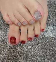 フットジェルマグネット(ケア込み)