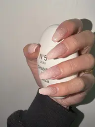 話題沸騰💗Sugar powder nail(オフあり)