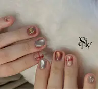 前日当日◎ジェル完全おまかせコース