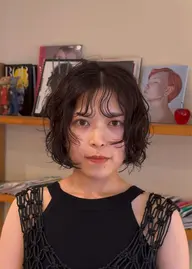 カット＋ケアパーマ