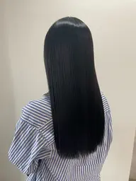 ✨️【縮毛矯正】艶ストレート縮毛矯正 ✨️