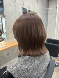 カット＋ケラチントリートメント