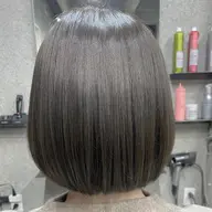 カラー+超音波トリートメント🫧