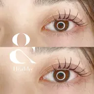 ︎︎⟡ ボリュームラッシュ320本︎︎ × &Healthy ⟡