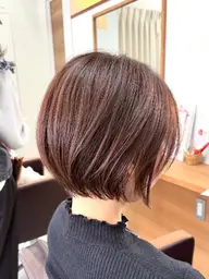 🌷カラー+トリートメント+ヘッドスパ🌷