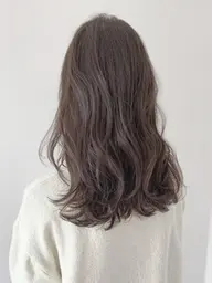 🌈イルミナカラー+ケアトリートメント+炭酸スパ(カット無し)