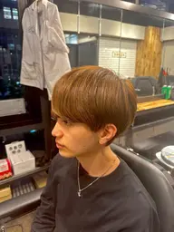 💈メンズカット＋カラー💈