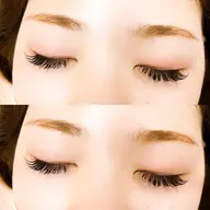 🌈フラットラッシュエクステ100本🌈