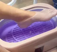 極上フットケアフルコース