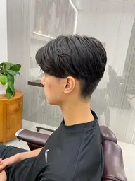 [メンズ限定]似合わせカット＋シャンプー