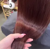 ✨🤍✨髪質改善✨🤍✨SUBLIMIC酸熱トリートメント✨+カットカラー🤍✨✨