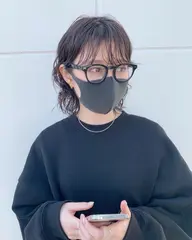 カット+パーマ+トリートメント