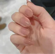 ⋆˙♡✨ハンドワンカラー ＊ラメグラ