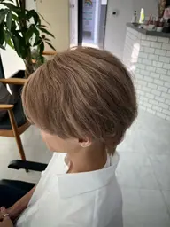 🔥カラーしてから3週間以内に来店の方限定クーポン🔥ワンカラー+トリートメント✨