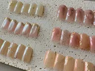 【ご新規様オフ無料】🩷シンプル可愛い🩷オフィスネイルコース