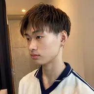 🌈メンズ艶カラー🌈ワンカラーのみ